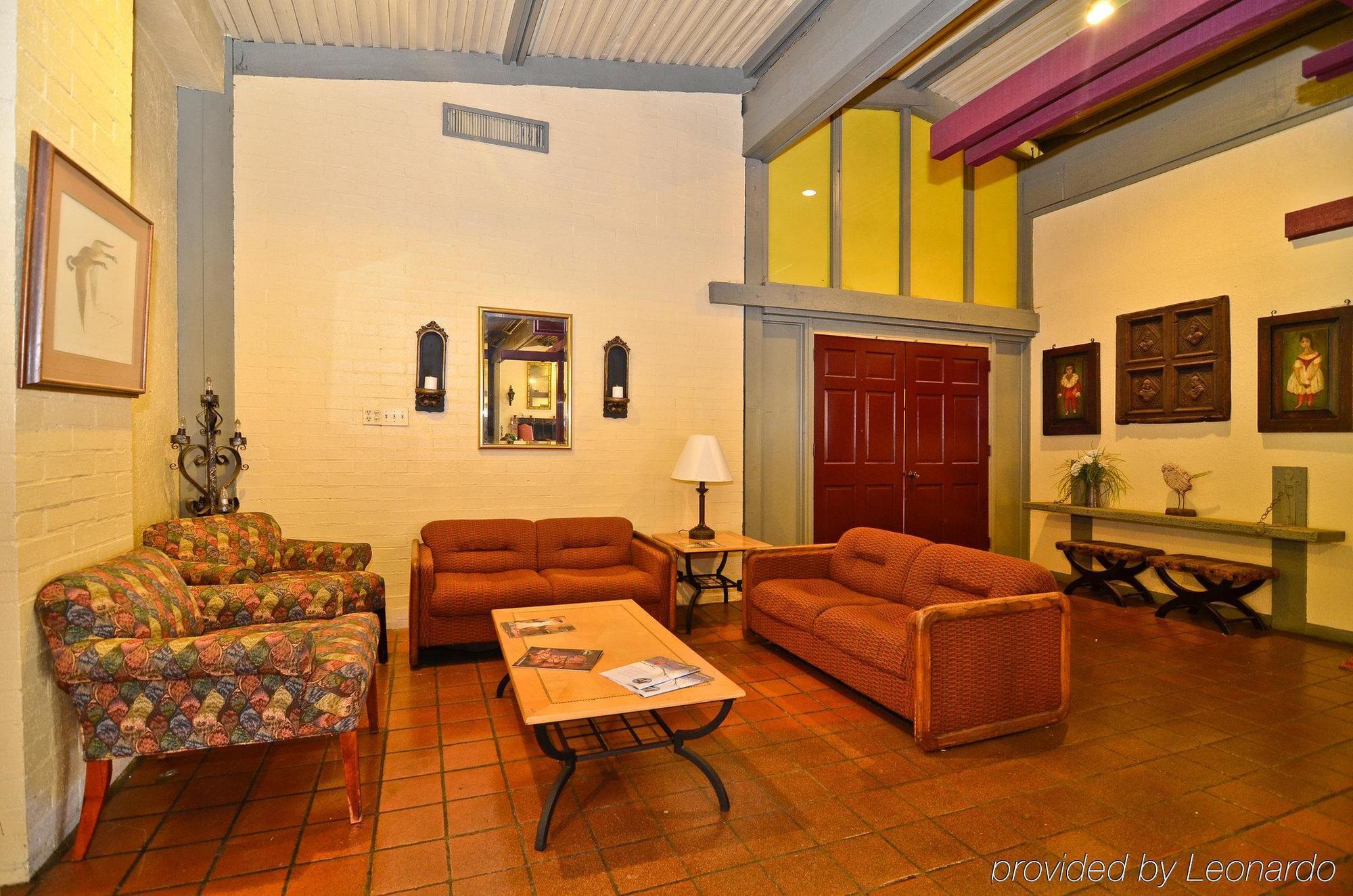 Spanish Trace Inn Athens Nội địa bức ảnh