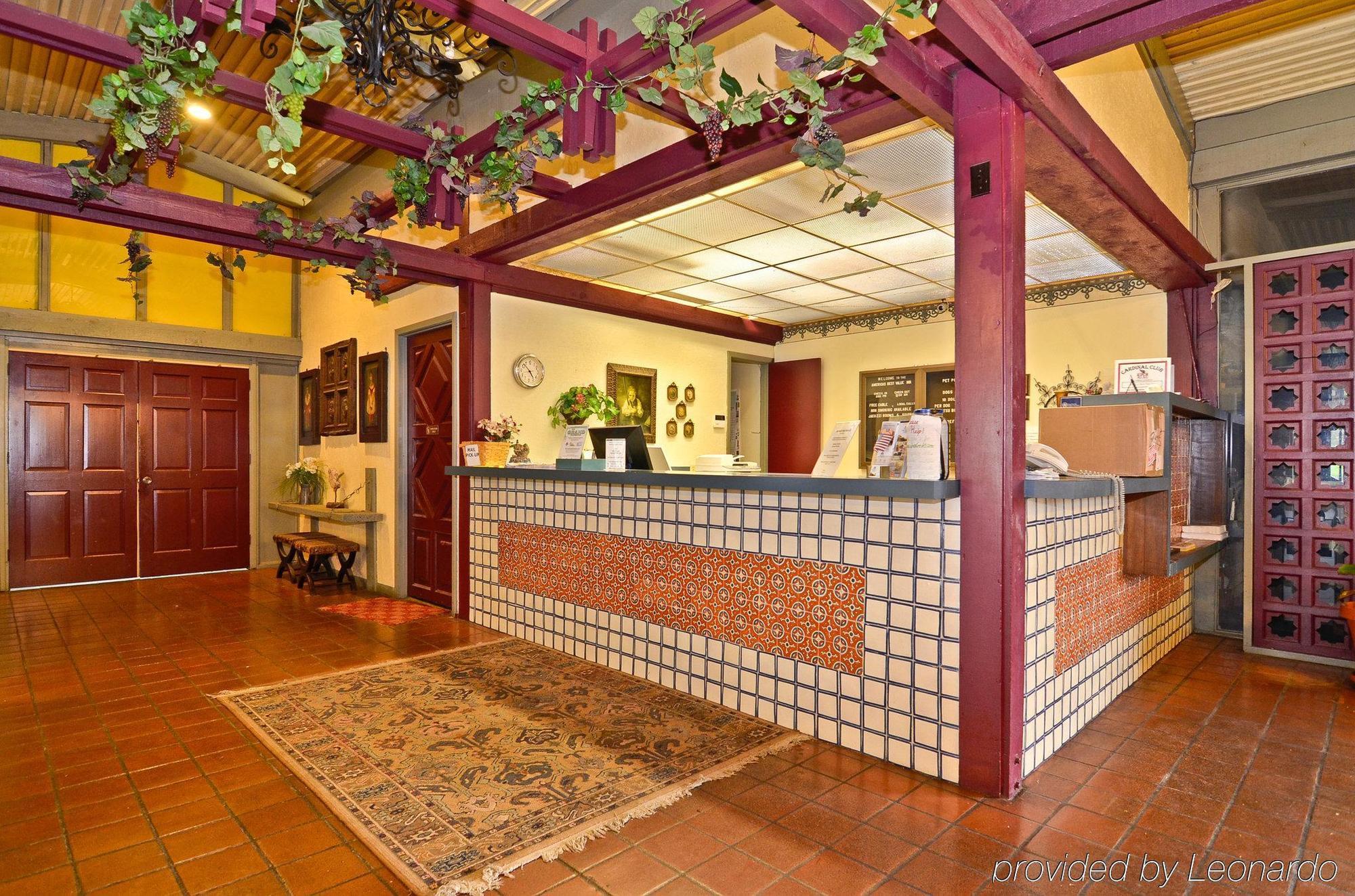 Spanish Trace Inn Athens Nội địa bức ảnh