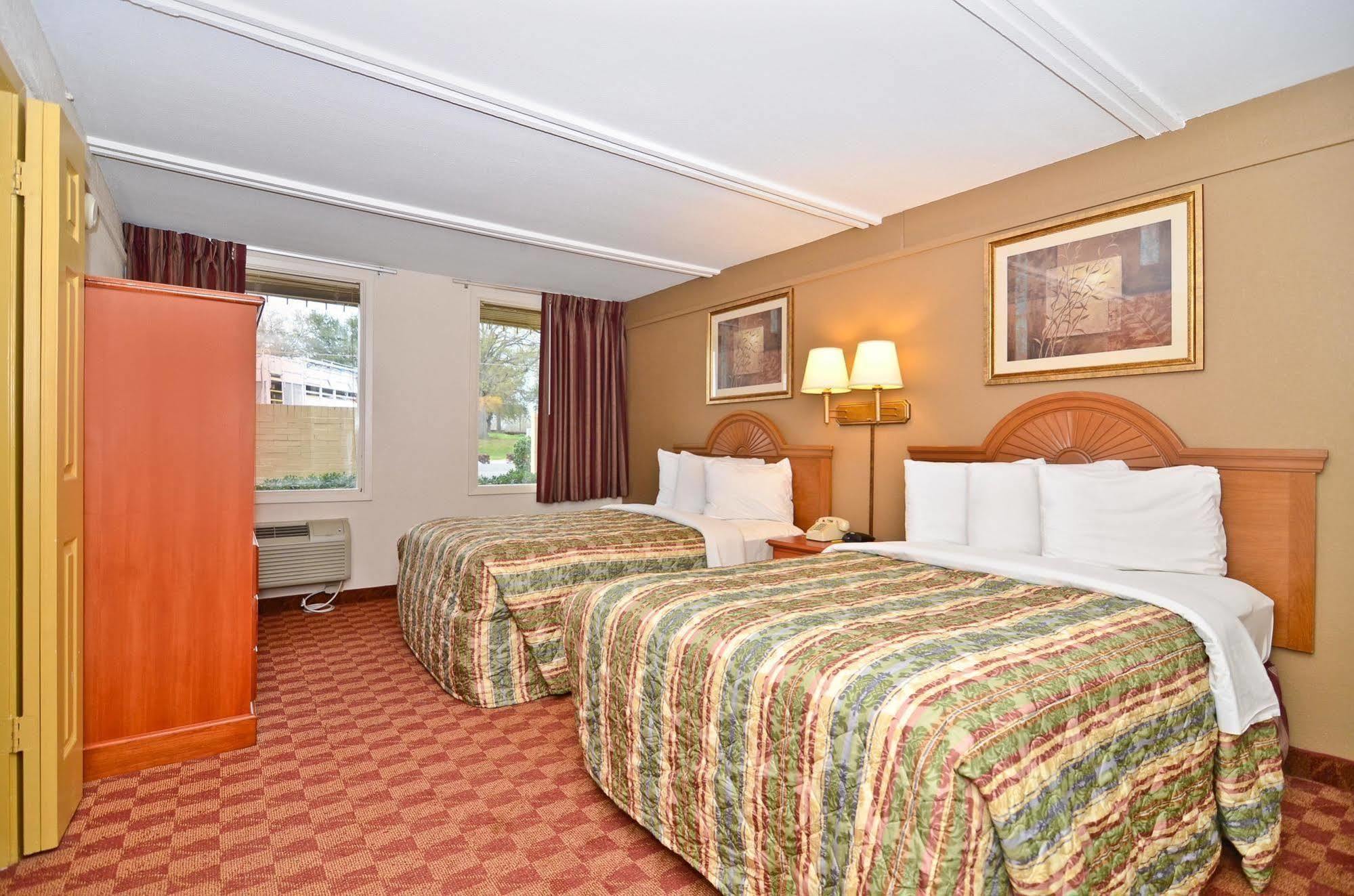 Spanish Trace Inn Athens Phòng bức ảnh