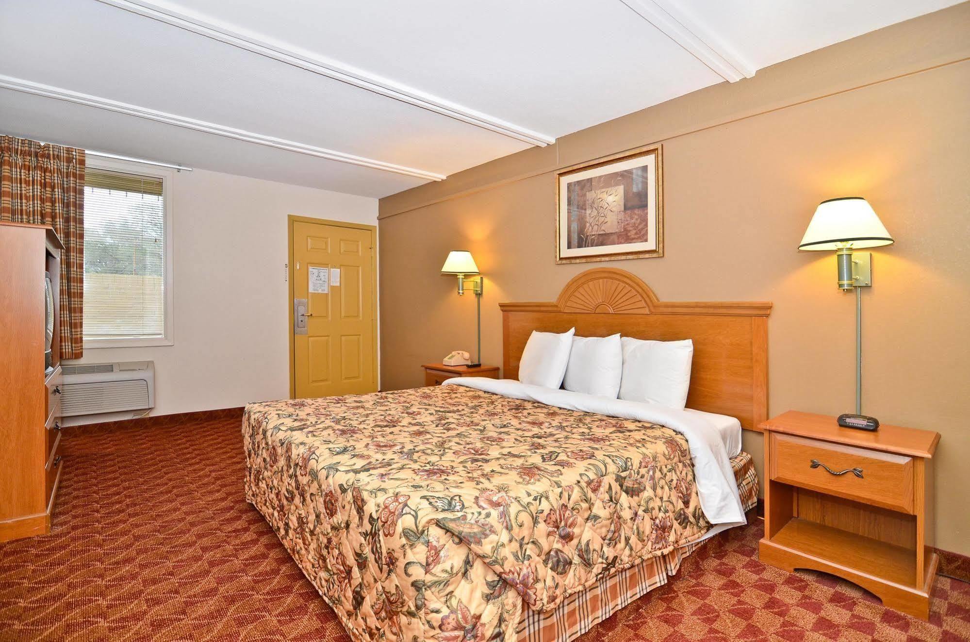 Spanish Trace Inn Athens Ngoại thất bức ảnh