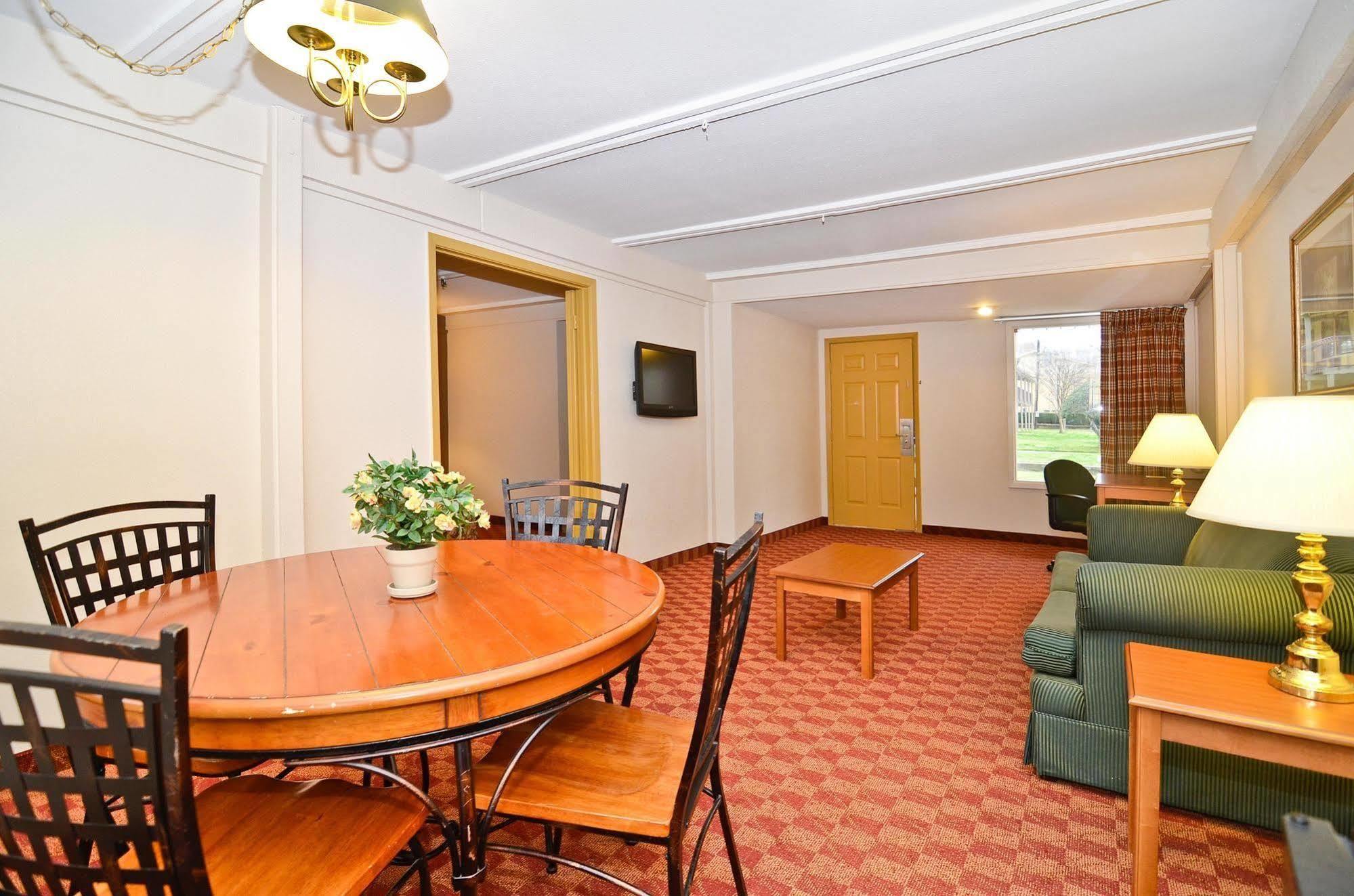 Spanish Trace Inn Athens Ngoại thất bức ảnh