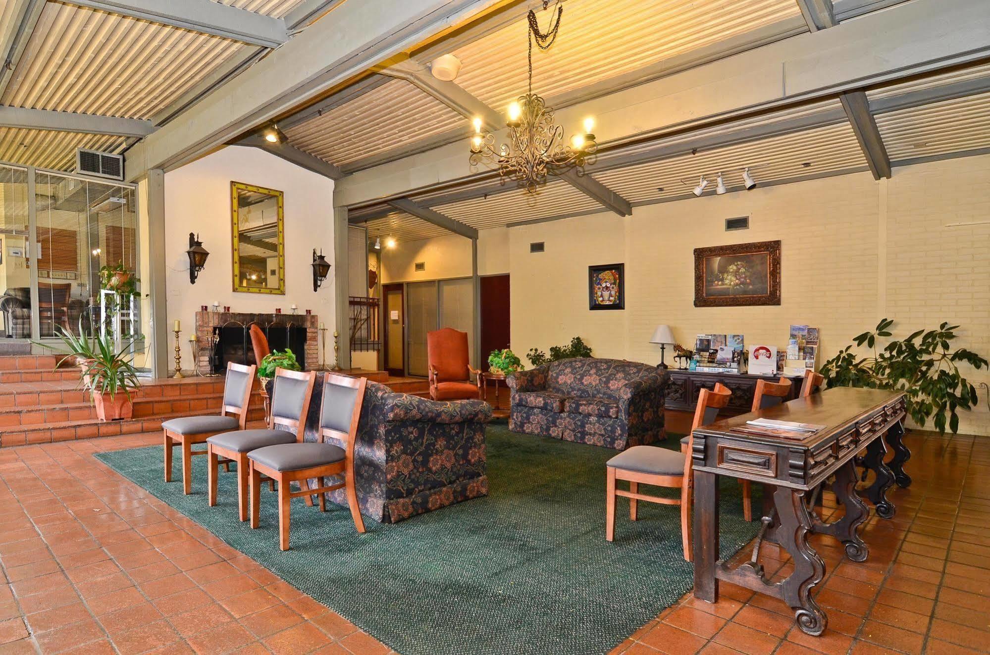 Spanish Trace Inn Athens Nội địa bức ảnh